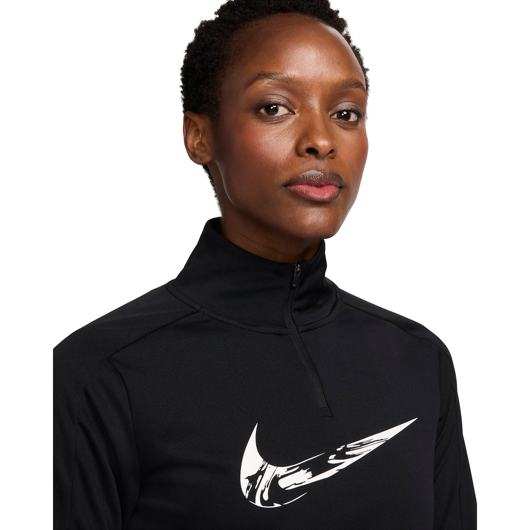 Sudadera nike dri fit mujer deals