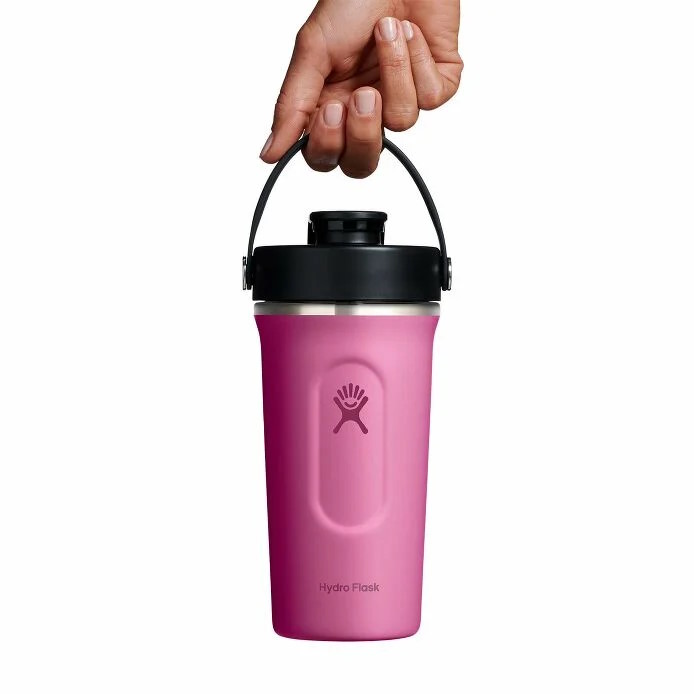 Hydro Flask 24oz Insulated Shaker Bottle - 710ml - Reef | BIKE24