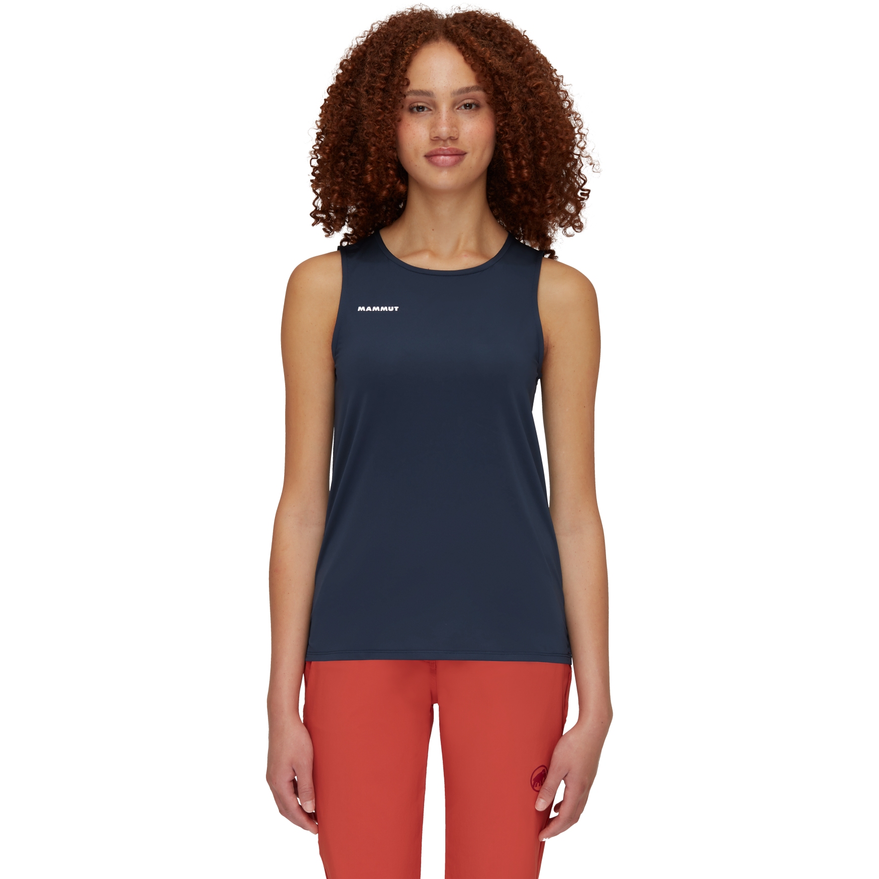 Picture of Mammut Selun Tank Top Women - marine