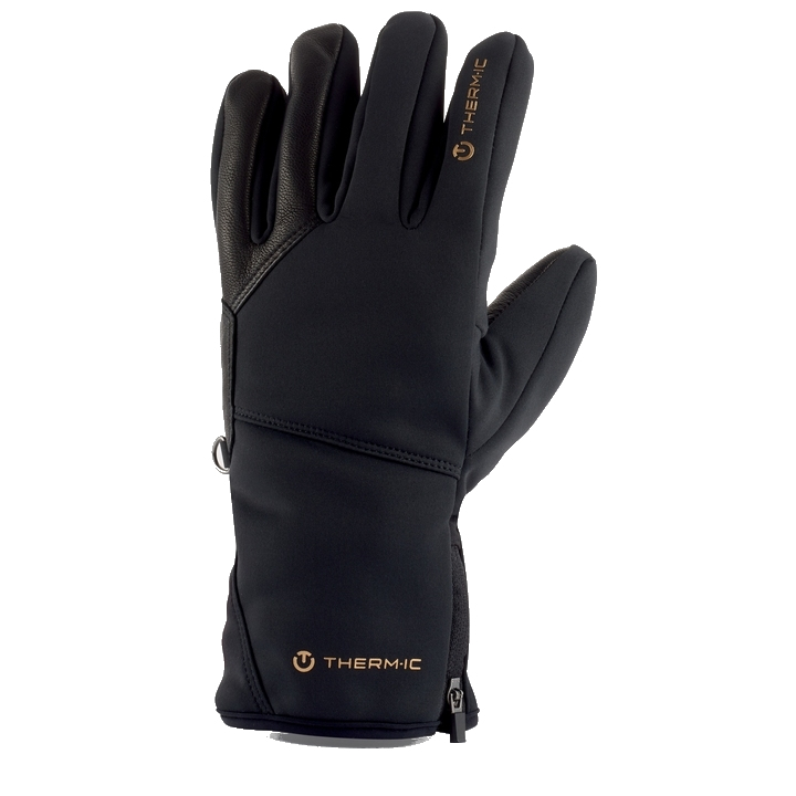 Productfoto van therm-ic Ski Light Gloves Handschoenen - zwart