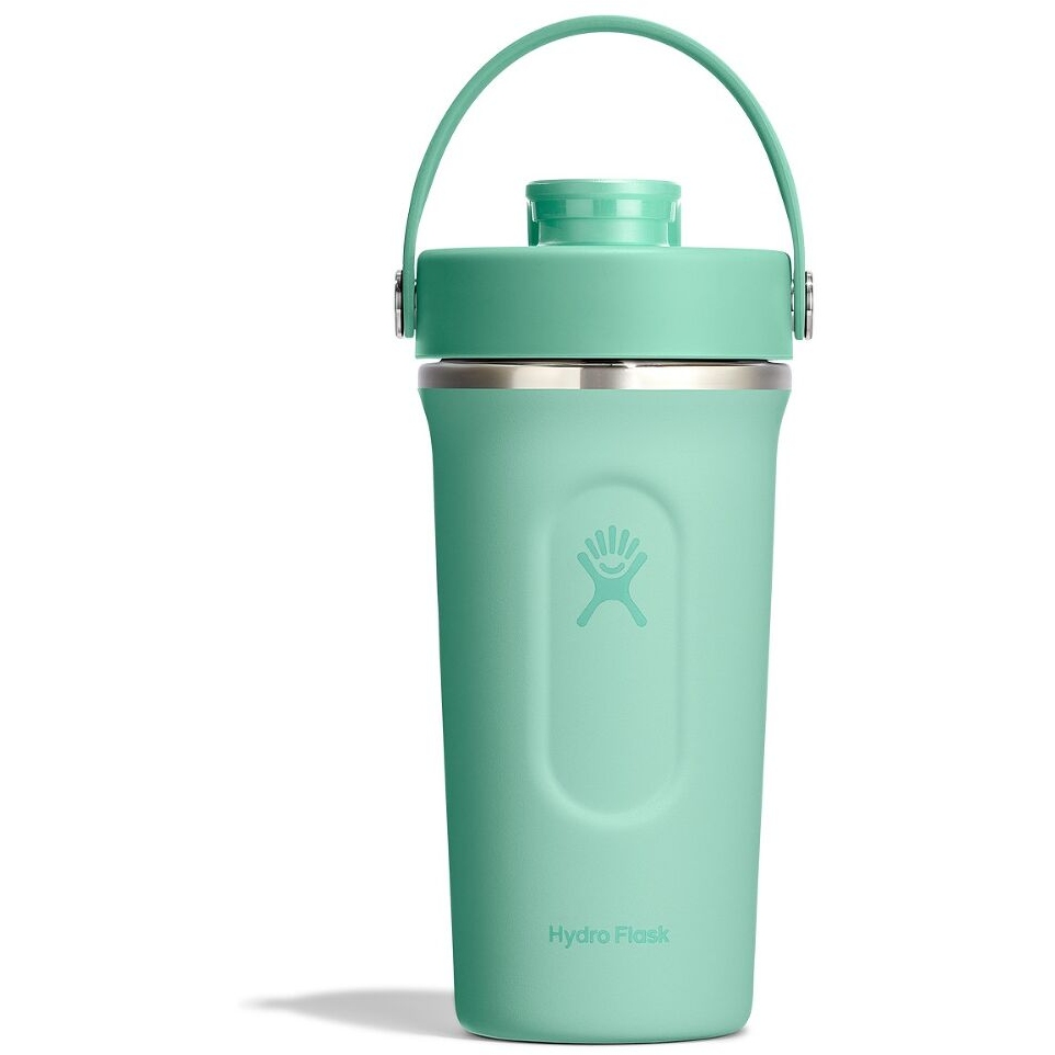 24 oz water bottle with straw Hydro Flask 24 oz Standard Mouth with Flex Straw Cap, Capri Blue, Regular