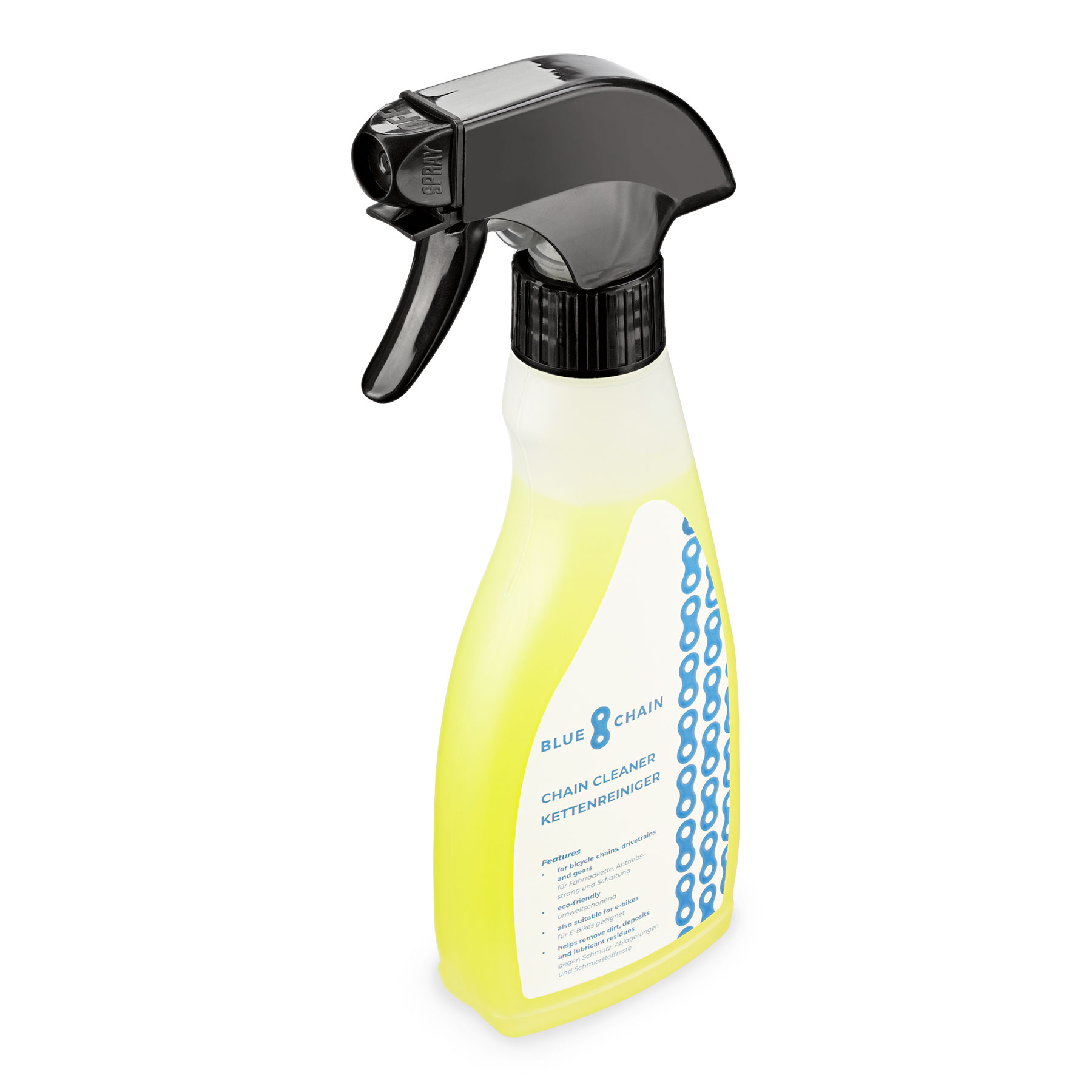 Picture of BLUECHAIN Chain Cleaner - 250 ml Spray Bottle
