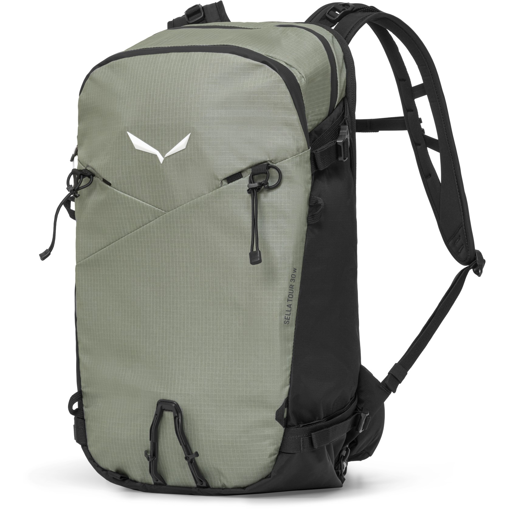 Salewa Sella Tour 30L Backpack Women shadow/black out 5191 BIKE24