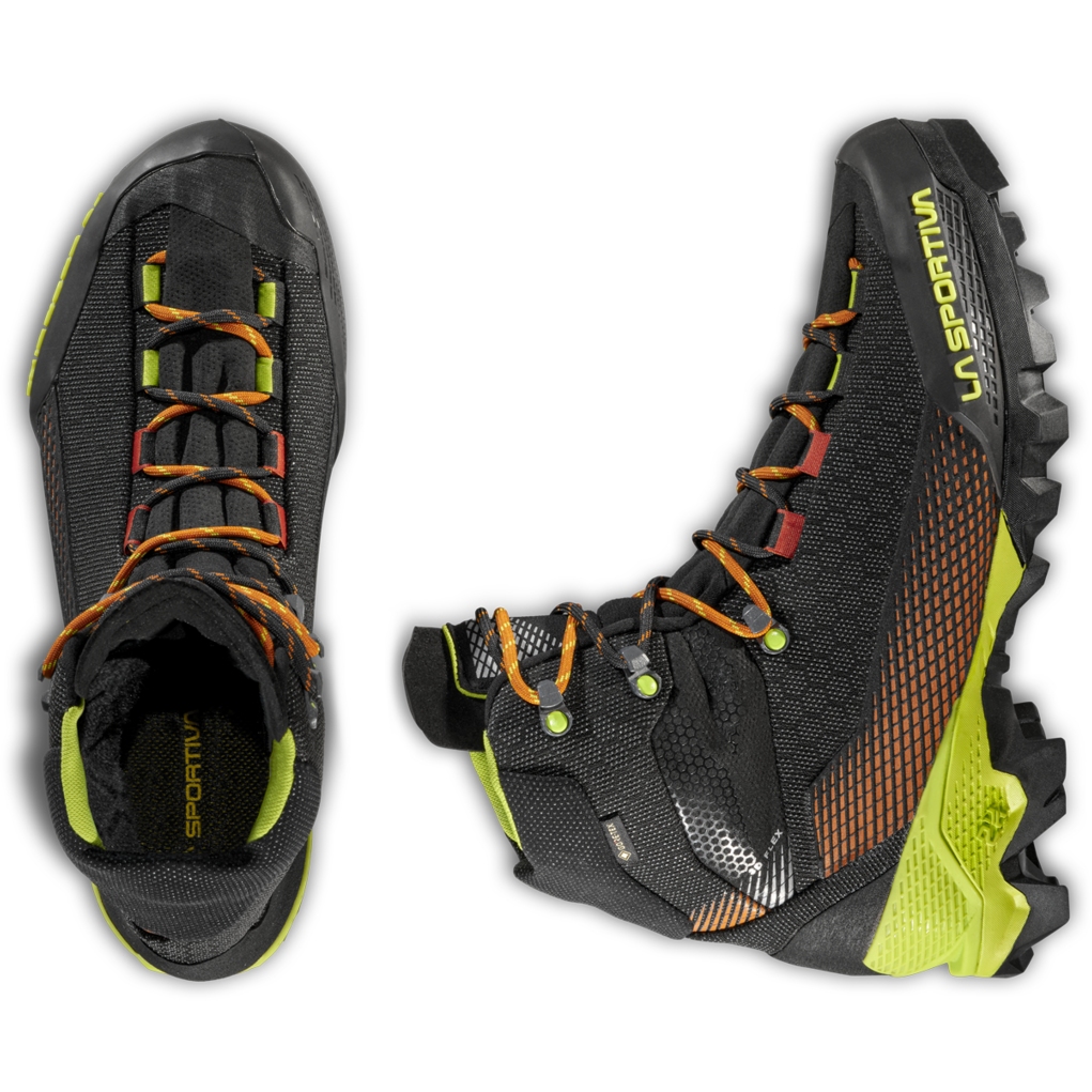 登山靴　LA SPORTIVA AEQUILIBRIUM ST GTX La Sportiva Aequilibrium ST GTX Mountaineering Boot