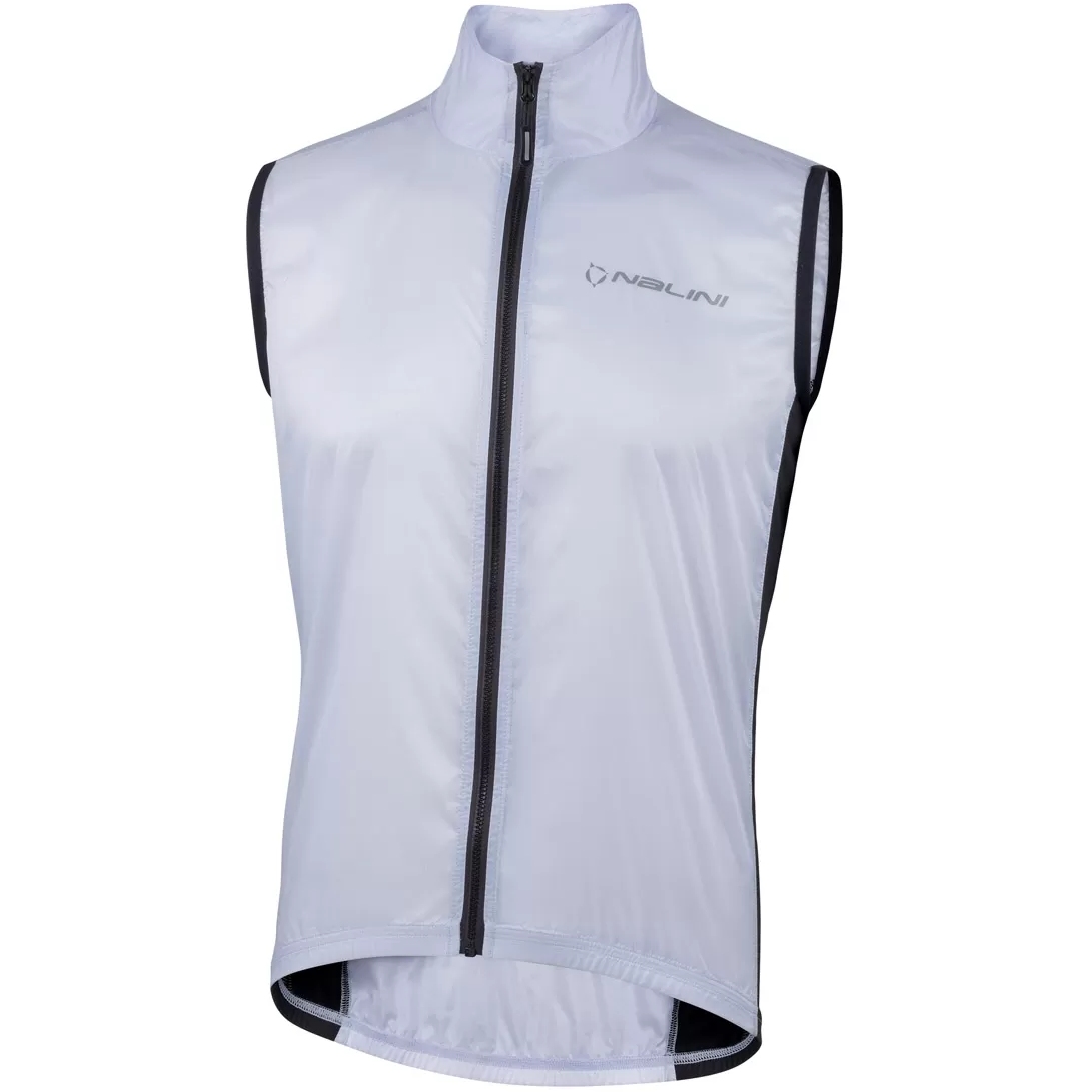Picture of Nalini Scirocco Wind Vest Men - grey 4010