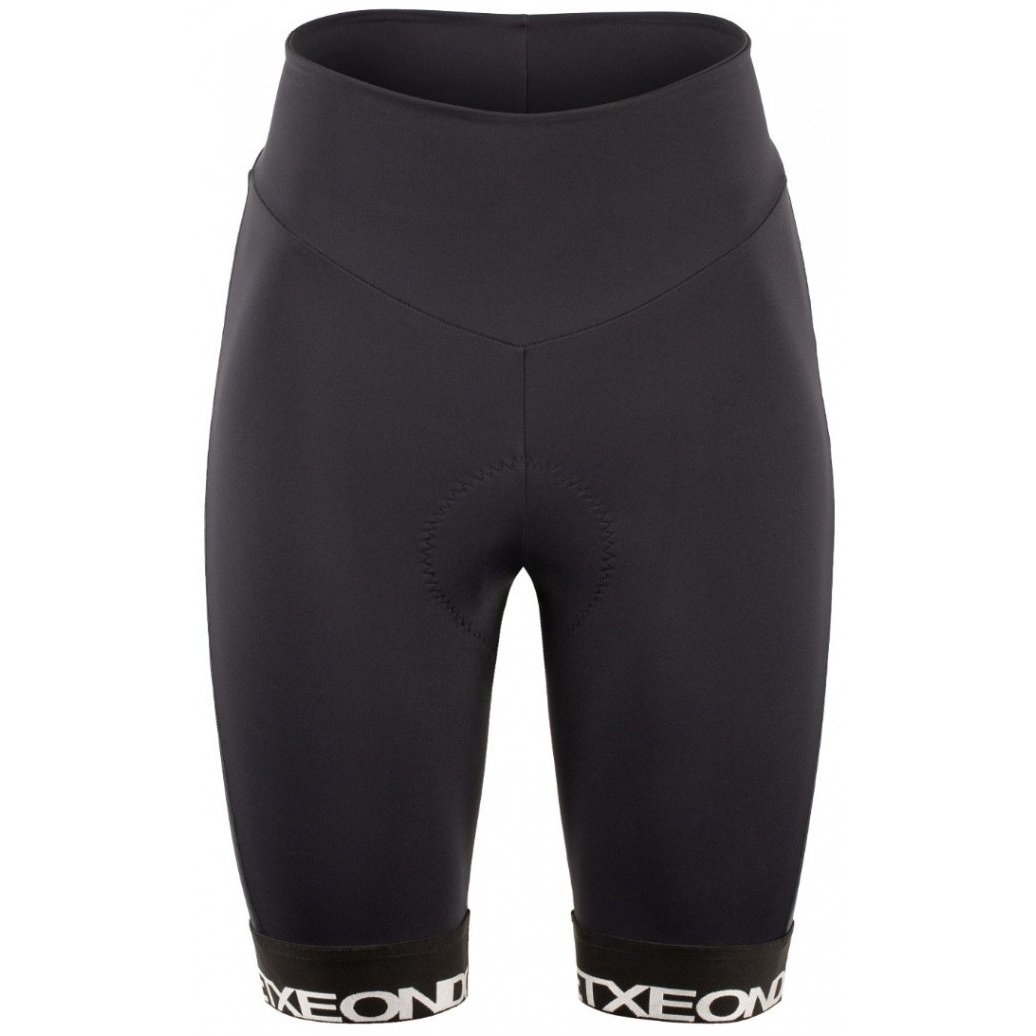 Produktbild von Etxeondo Olímpica Fahrradshorts Damen - Schwarz