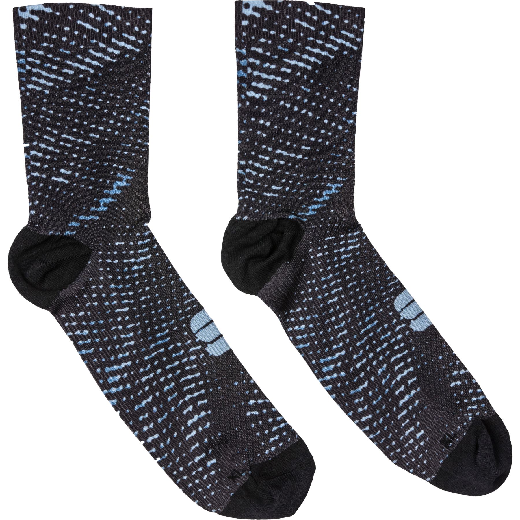 Picture of Sportful Cliff Cycling Socks - 002 Black