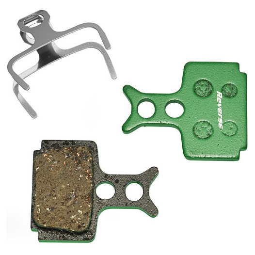 Productfoto van Reverse Components Brake Pads - Organic - for Formula Mega / R1 / RX / The One