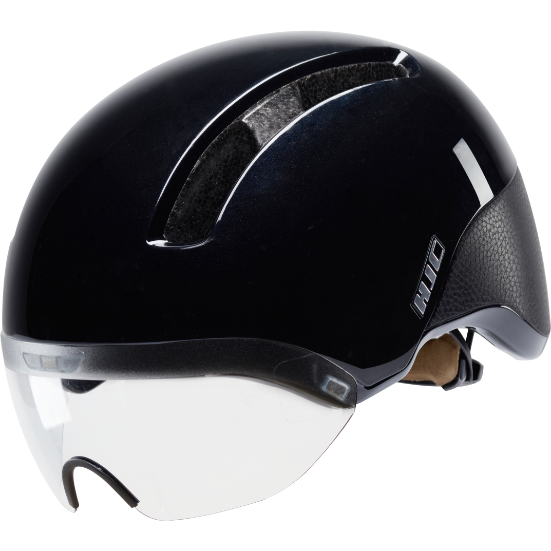 Image of HJC Sports Calido Plus Urban Helmet - black