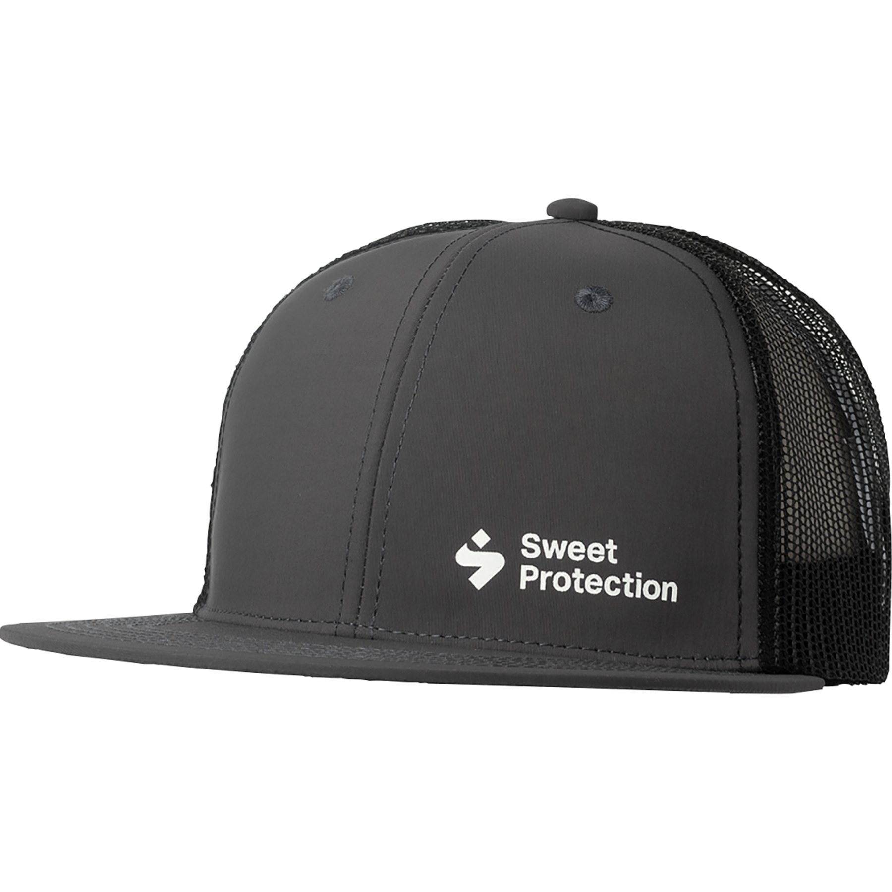 Produktbild von SWEET Protection Corporate Trucker Cap - Stone Gray