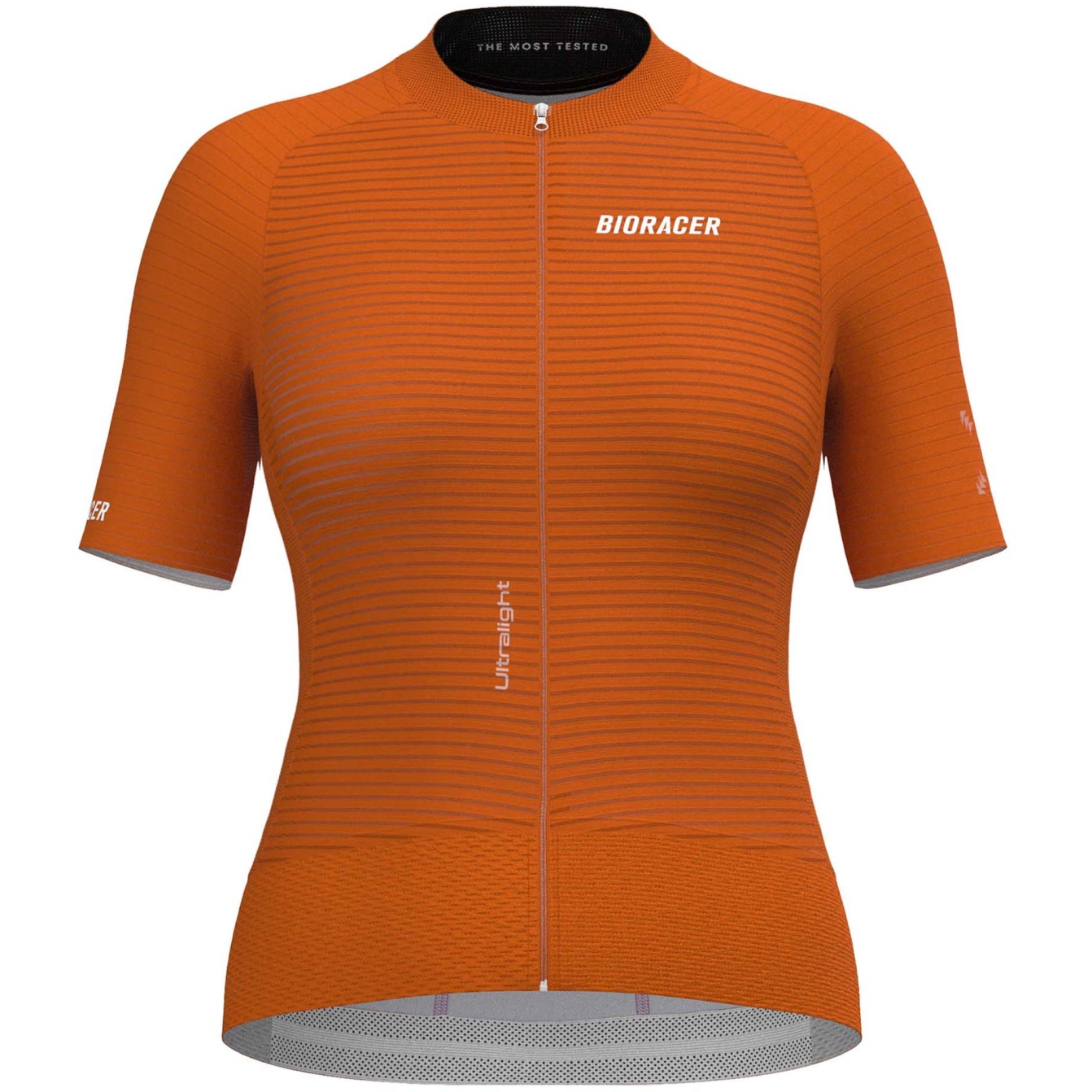 Produktbild von Bioracer Epic Ultralight Kurzarmtrikot Damen - rusty ochre