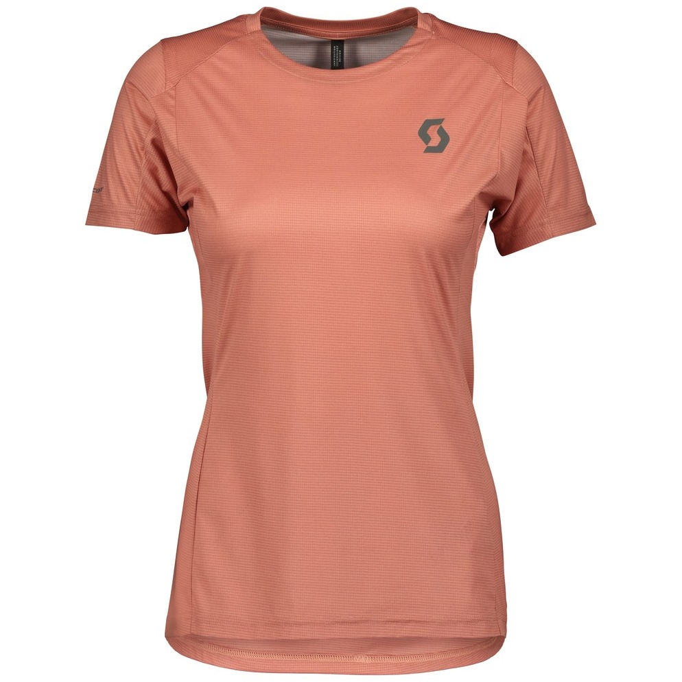 Bild von SCOTT Trail Run Damen Kurzarm-Shirt - crystal pink