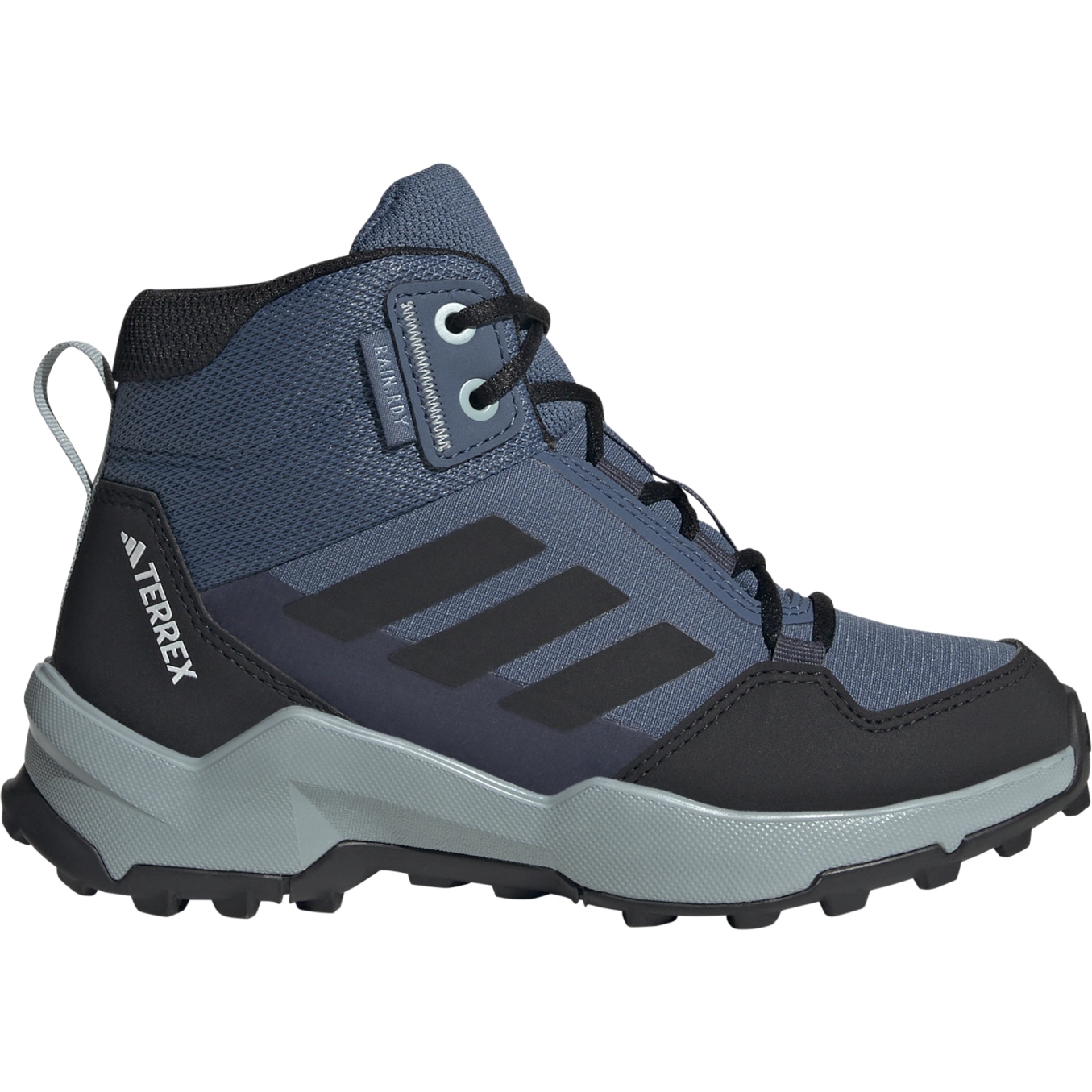 4rkid2 ‼️ adidas TERREX Ax4r Rain.Rdy Mid Hiking Shoes Kids - wonder ste