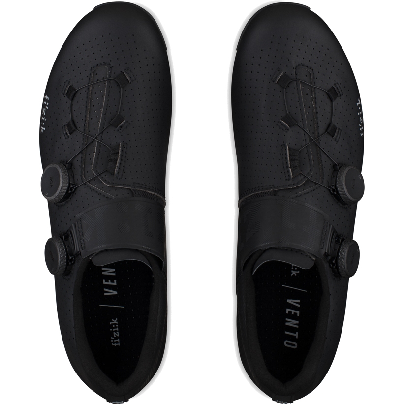 fizik Vento INFINITO CARBON 2 WIDE サイズ40 Buty szosowe Fizik Vento Infinito Carbon 2 czarne