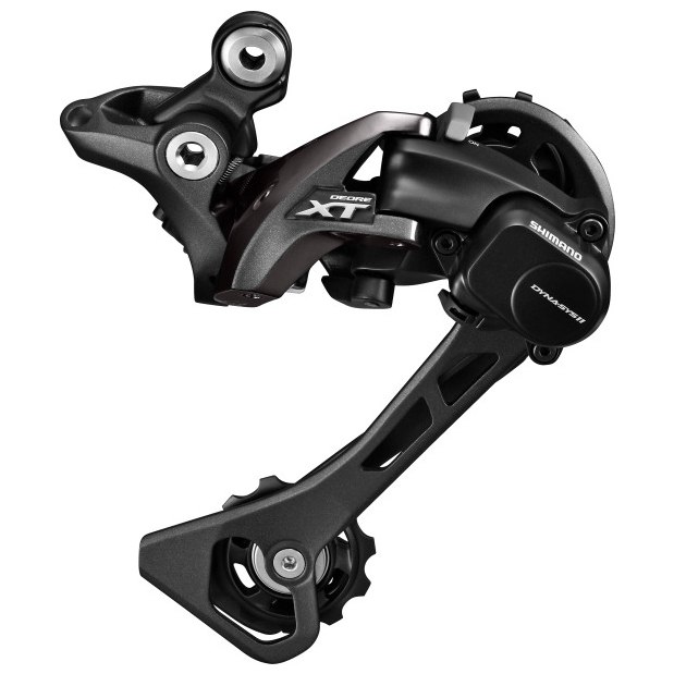 Picture of Shimano Deore XT RD-M8000 Rear Derailleur - Shadow RD+ | 11-speed | long (SGS)