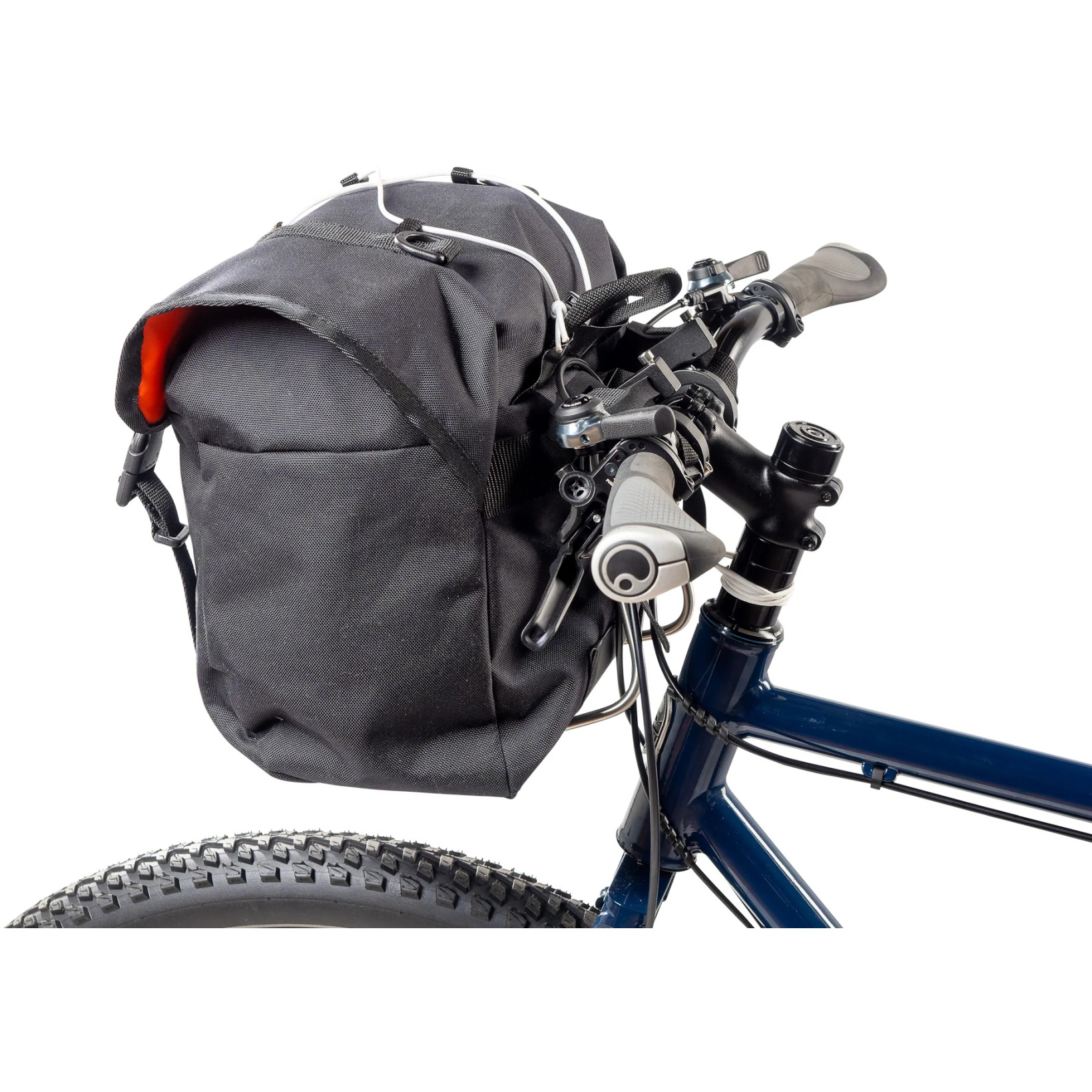 Carradice Bagman Bar Rack Bagagedrager Voor - zilver | BIKE24