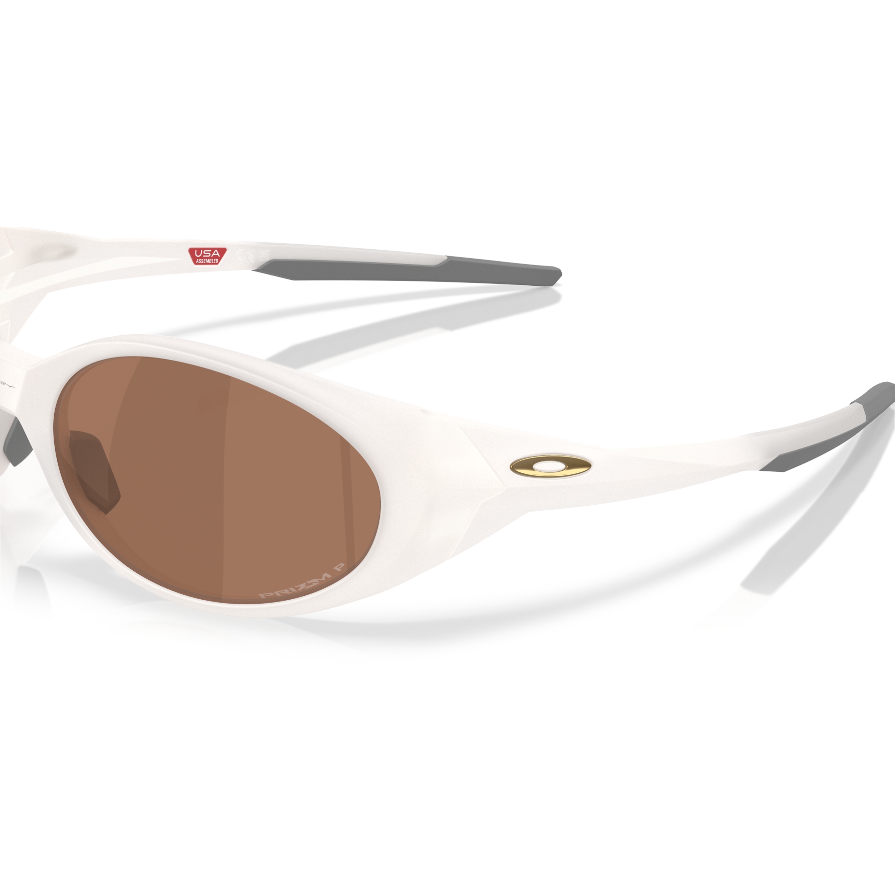 Oakley Eye Jacket Redux Glasses - Seek Collection - Matte Vapor