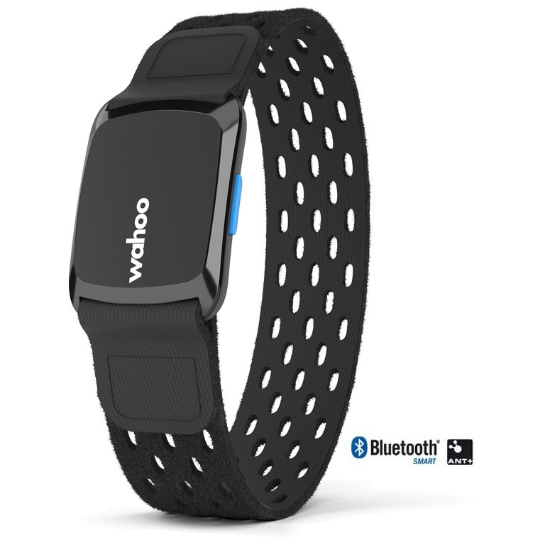 Productfoto van Wahoo TICKR FIT ANT+ and Bluetooth Heart Rate Monitor Armband