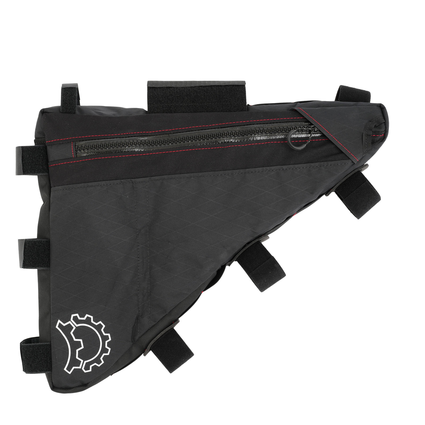 Picture of Revelate Designs Rifter Frame Bag - 7.1L - XL / Black