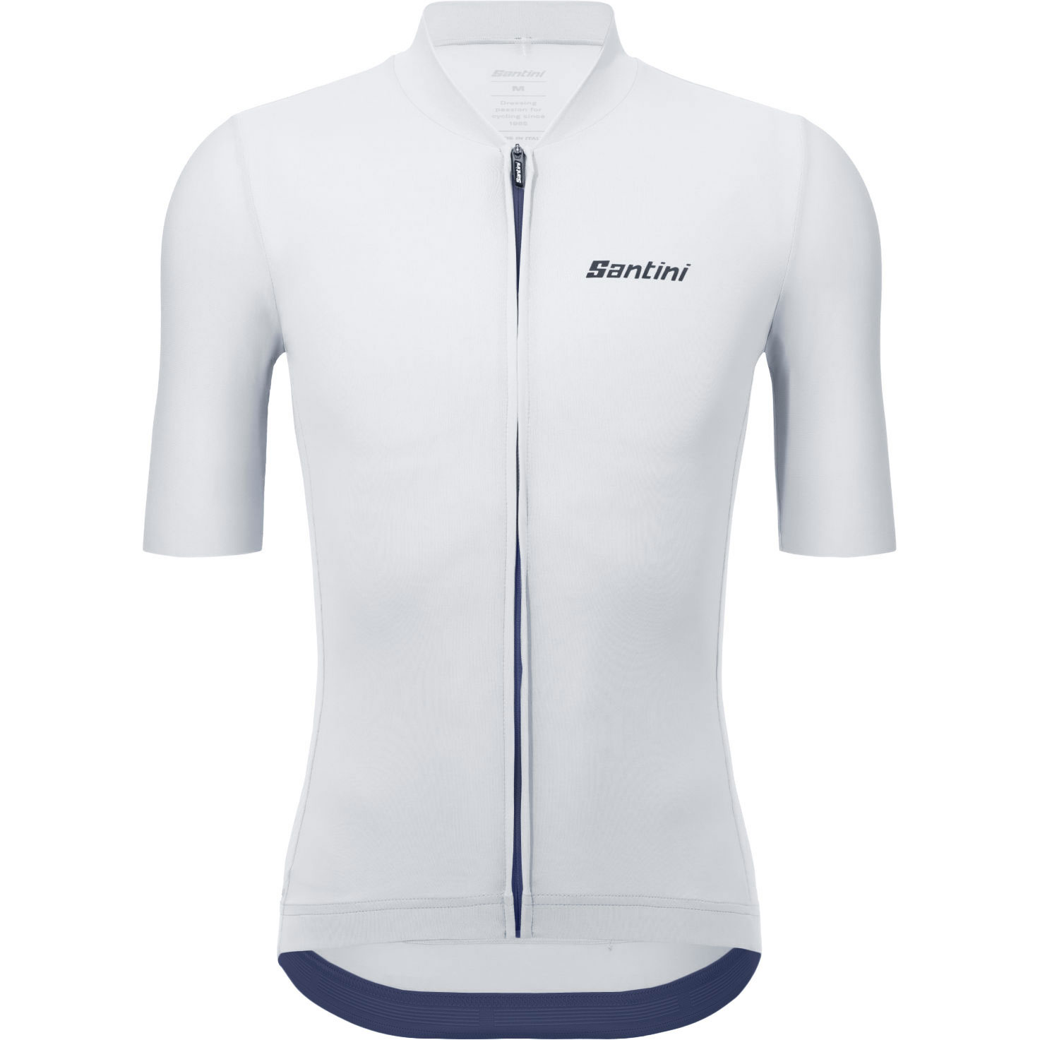 Zdjęcie: Santini Sensation S/S Jersey Unisex AS94075CSENS - air force blue