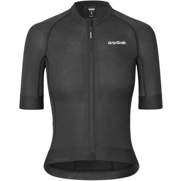 Produktbild von GripGrab Pace Kurzarmtrikot Damen - Schwarz