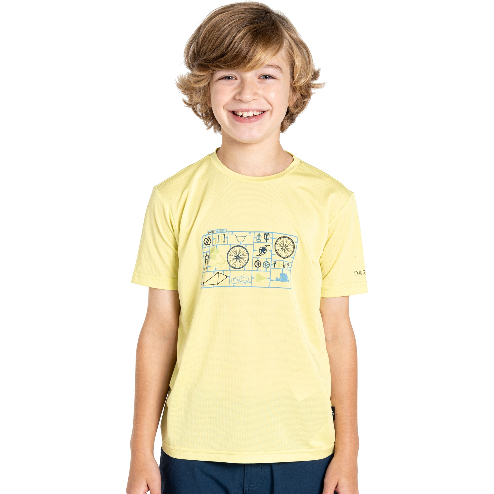 Foto de Dare 2b Camiseta Niño- Amuse II - N9A Daiquiri Green