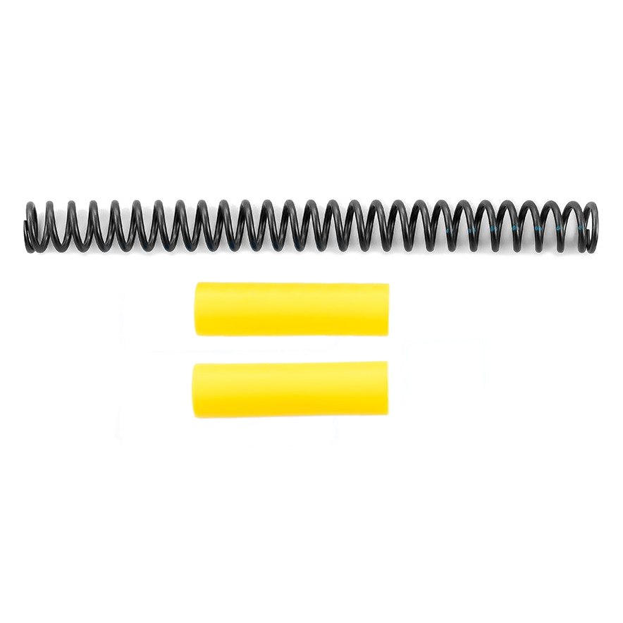 Image of Marzocchi Steel Spring for Bomber Z1 Coil - Extra Firm (Yellow) - 820-03-659-KIT