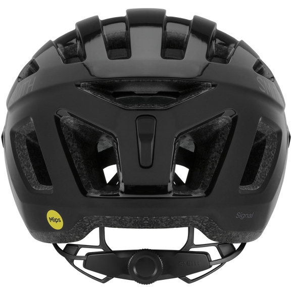 SMITH Signal ヘルメット M ブラック Smith Signal MIPS Helmet - Black | BIKE24