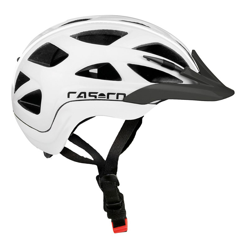 Picture of Casco Activ 2 Junior Kids Helmet - white