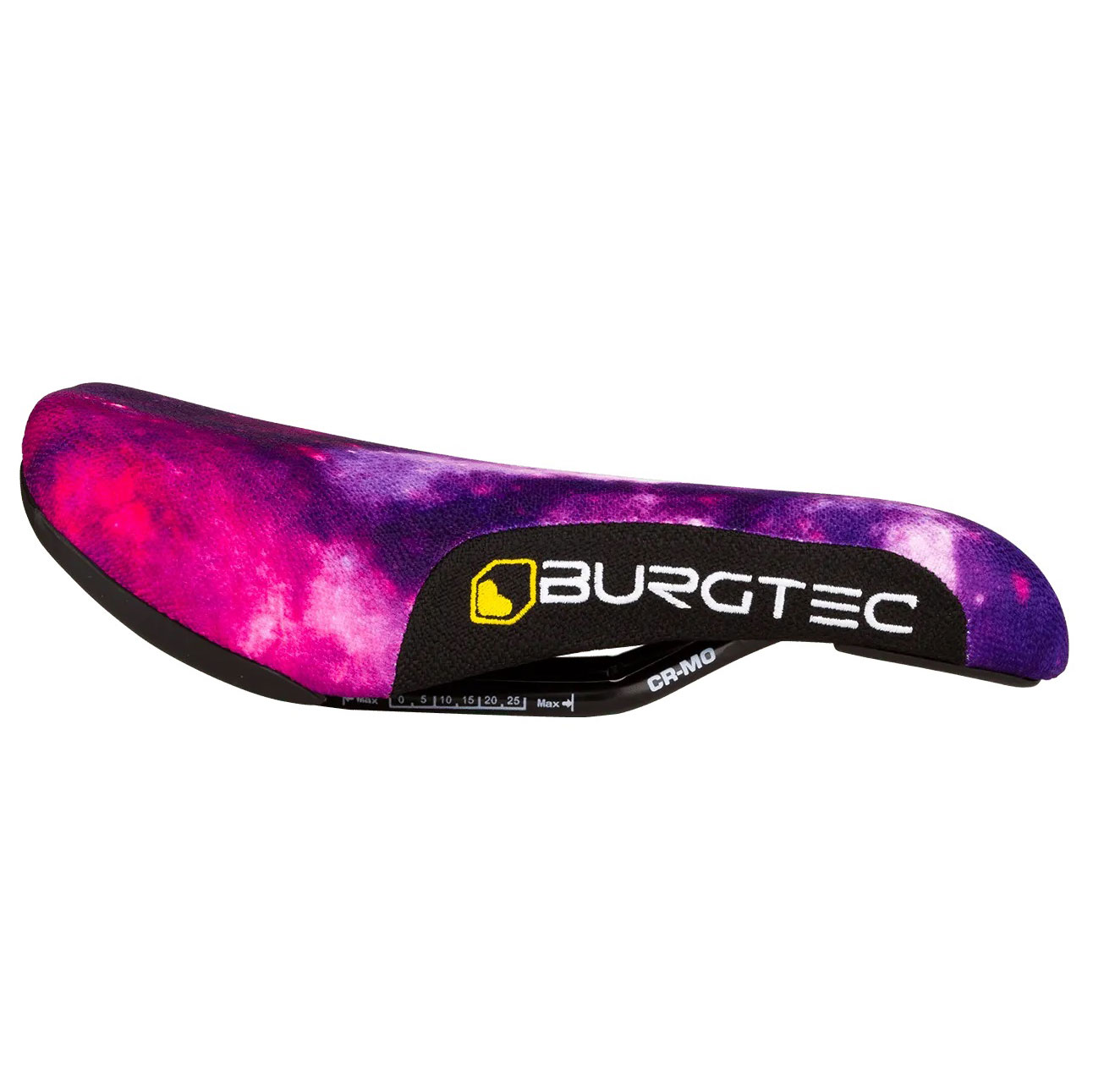 Picture of Burgtec The Cloud Boost Saddle - Nebula