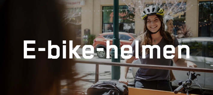 Bell e-bike-helmen