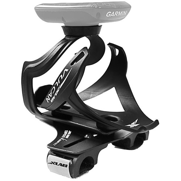 Produktbild von XLAB Torpedo Kompact 125 Lite Trinksystem - black