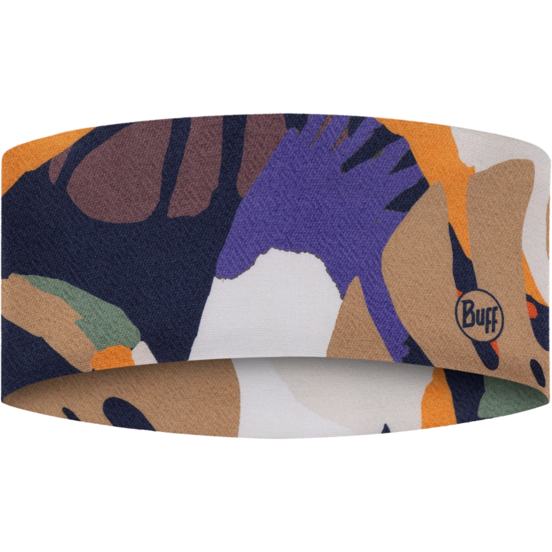 Picture of Buff® Coolnet UV Wide Headband Unisex - Guynam Multi