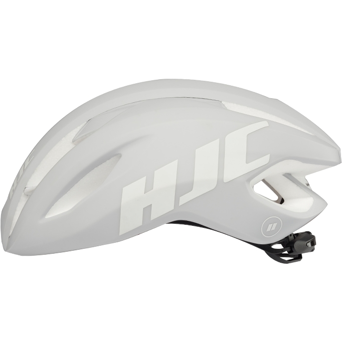 Image of HJC Valeco Helmet - Matt Gloss Off White