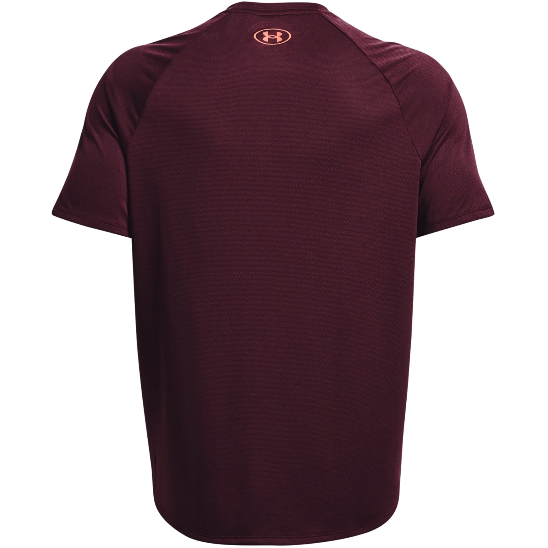 Maroon under store armour shirt