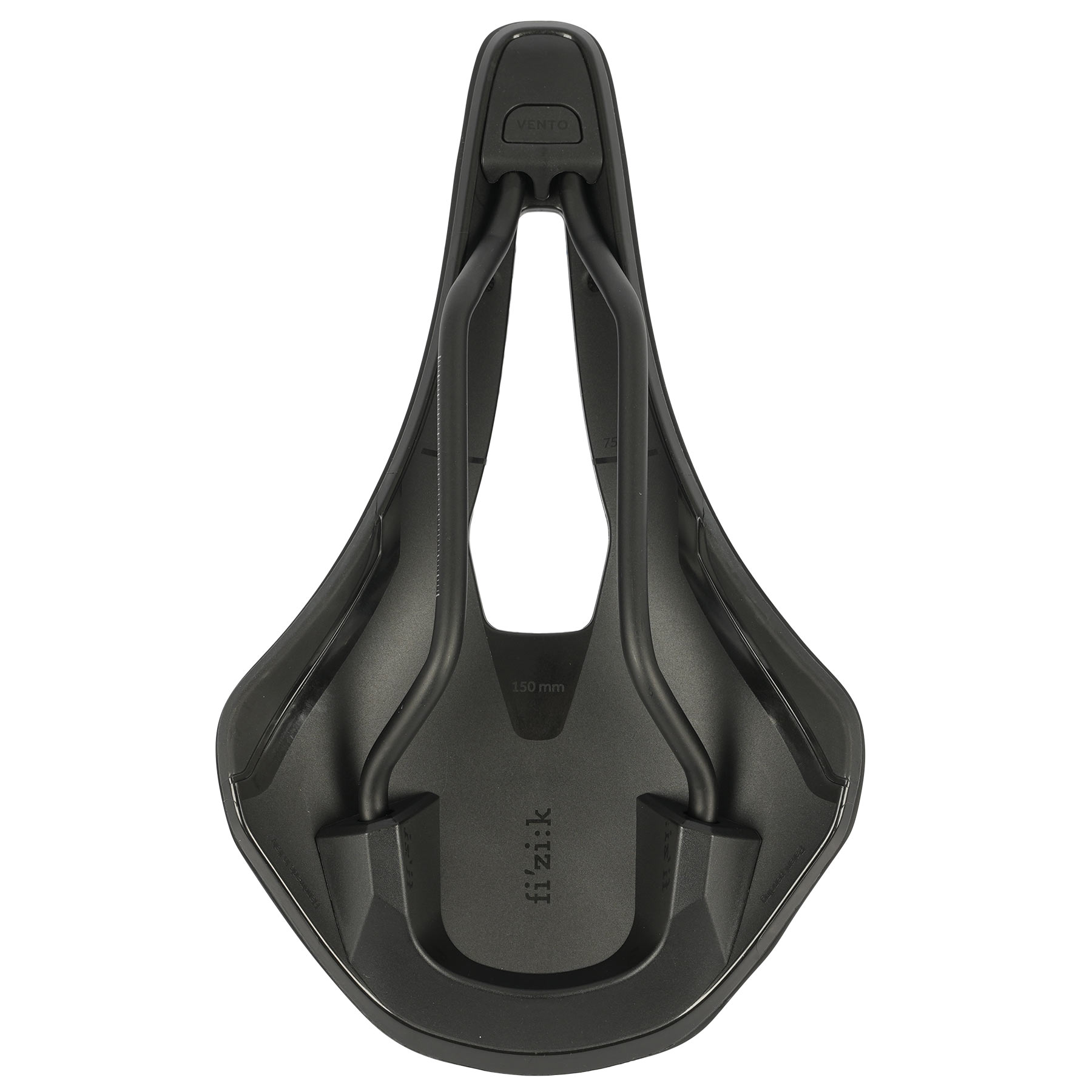 Fizik Vento Argo R5 Saddle - black - 150mm - Special Offer | BIKE24
