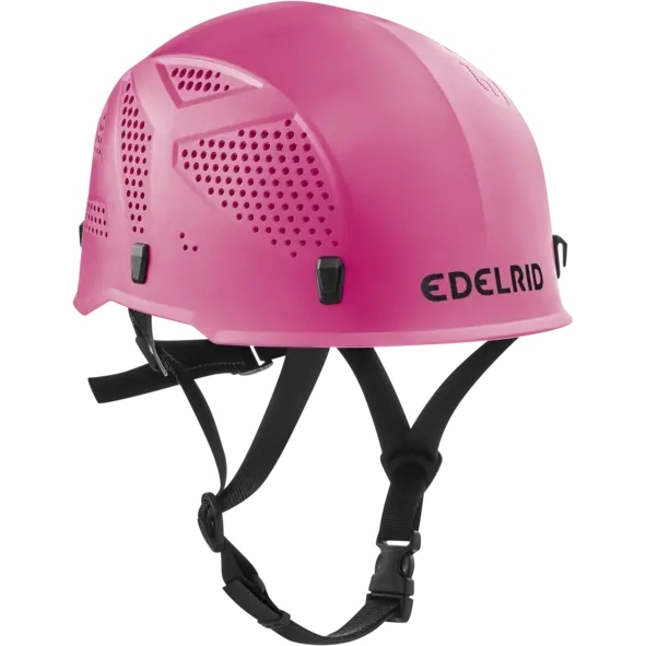 Produktbild von Edelrid Ultralight III Kletterhelm - granita