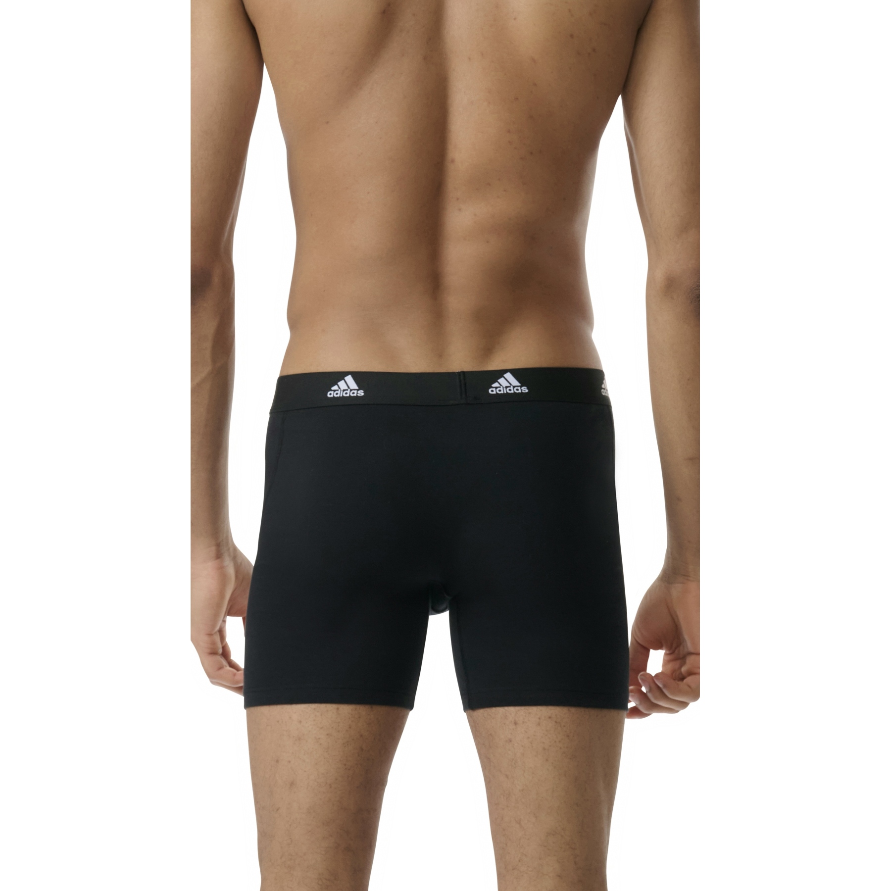 Adidas mens performance climalite boxer brief best sale