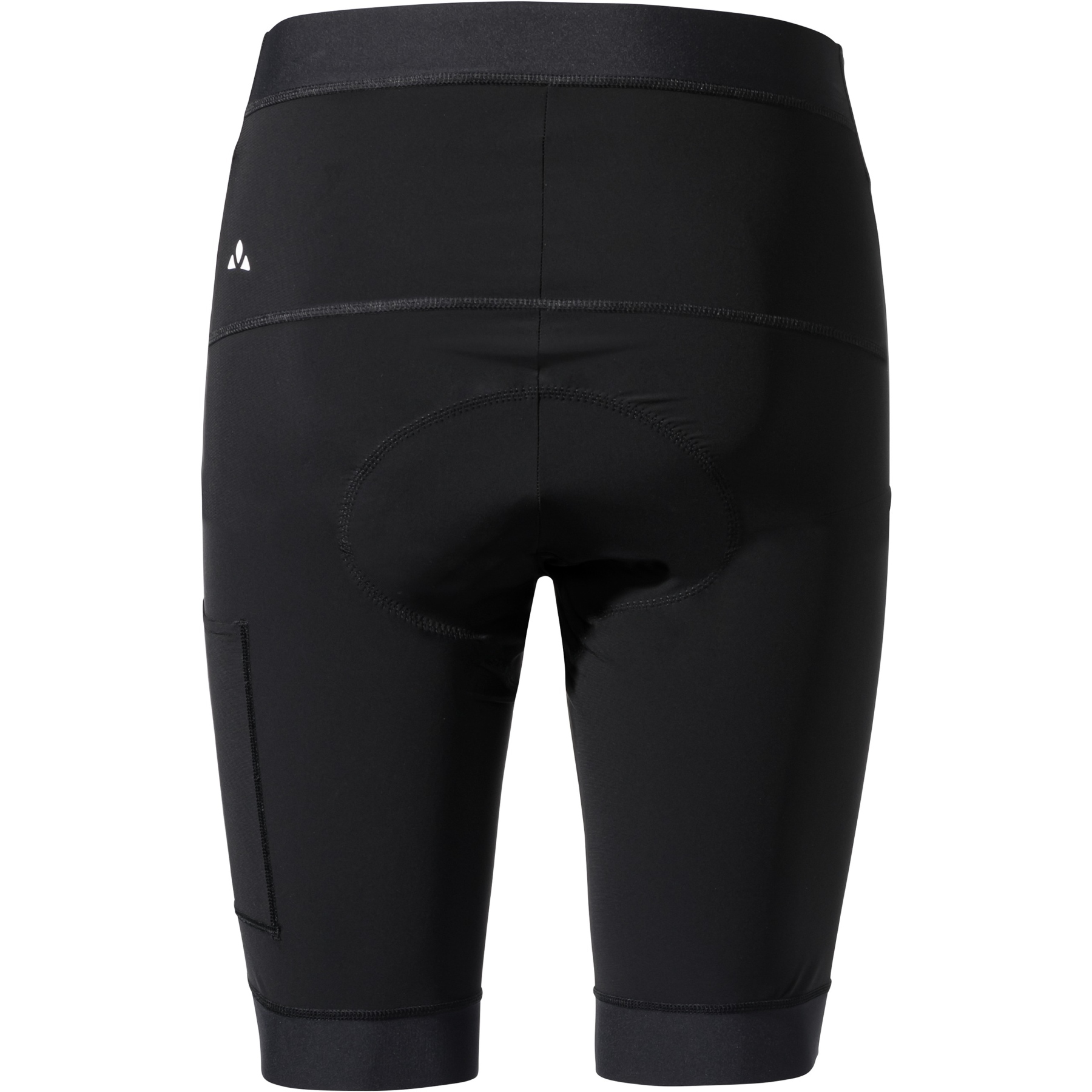 Vaude Pantaloni Impermeabili Donna - Kuro - nero - BIKE24