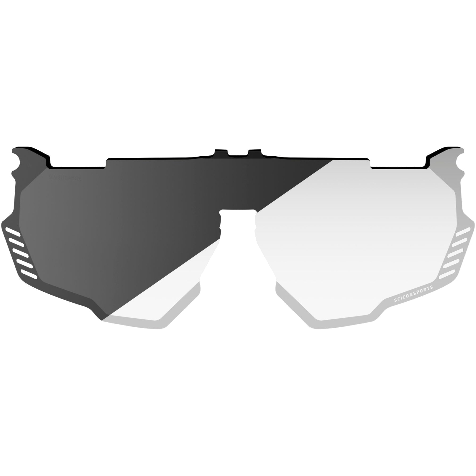 Produktbild von Scicon Aeroshade Kunken Wechselglas - Photocromic