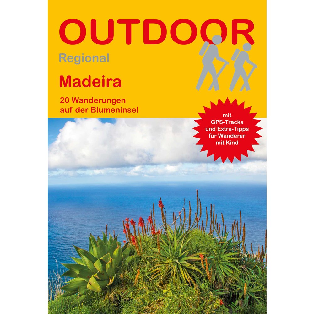 Productfoto van Madeira (20 Wanderungen)