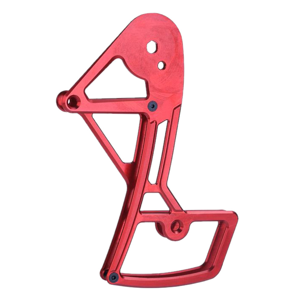 Produktbild von Garbaruk Schaltwerkkäfig - für SRAM Eagle Transmission | T-Type - rot