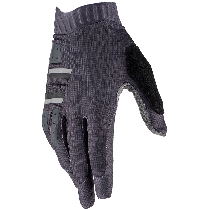 Picture of Leatt MTB 1.0 GripR Gloves Men - stealth 2324