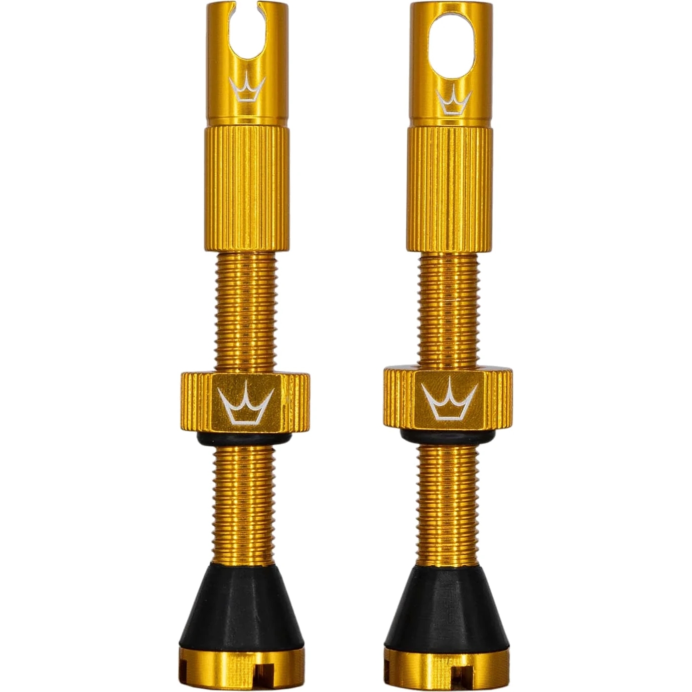 Picture of Peaty&#039;s x Chris King Tubeless Valves - MK2 - gold