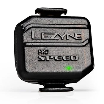 LEZYNE Capteur cadence et vitesse noir