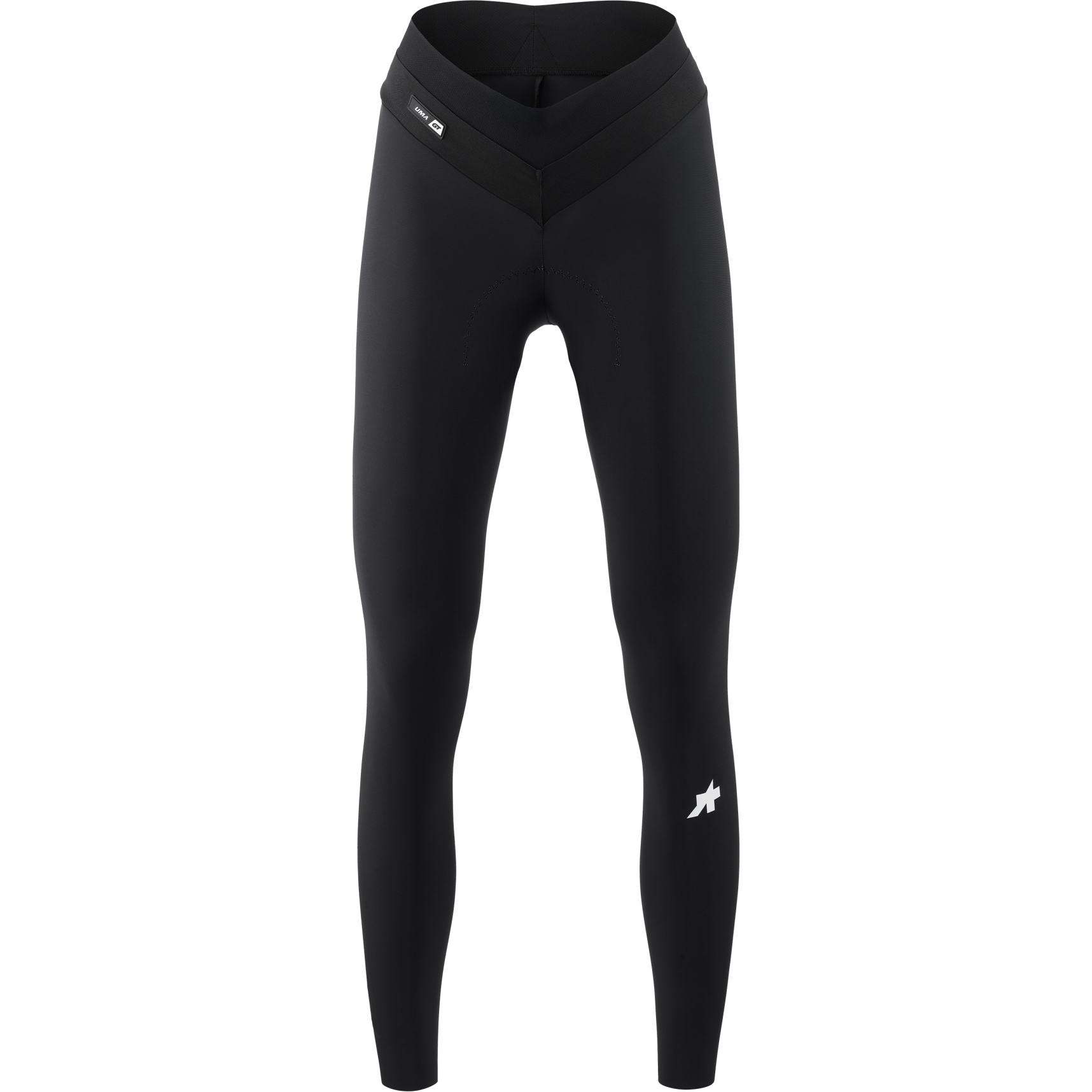 Assos UMA GT S11 Summer Half Tights Women - black series | BIKE24