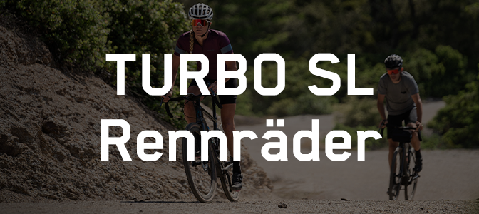 Sieh dir alle Specialized TURBO Creo SL E-Bikes bei BIKE24 an.