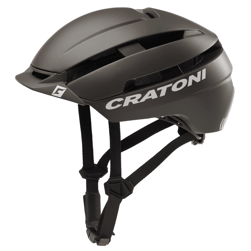Picture of CRATONI C-Loom 2.0 Helmet - brown matt