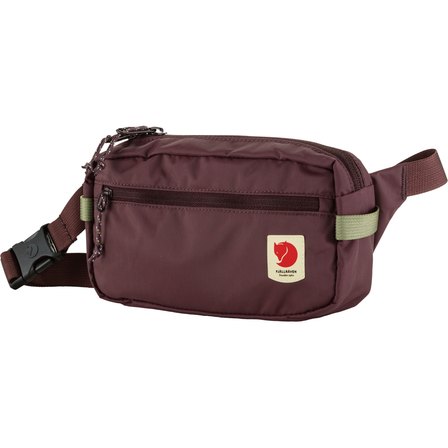 Produktbild von Fjällräven High Coast 1.5L Hüfttasche - blackberry