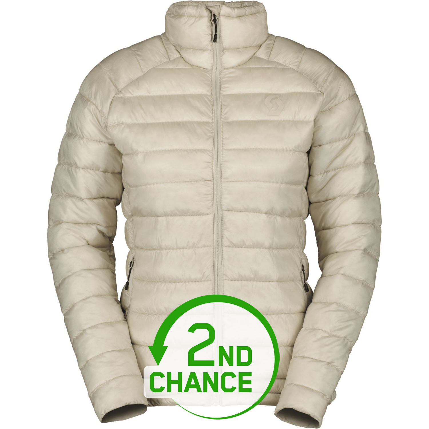 Produktbild von SCOTT Insuloft Tech Primaloft Jacke Damen - dust white - B-Ware